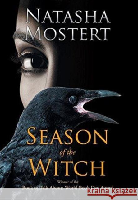 Season of the Witch Natasha Mostert   9781909965089 Portable Magic Ltd - książka