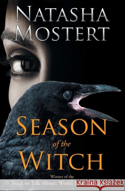 Season of the Witch Natasha Mostert 9781909965096 Portable Magic Ltd - książka