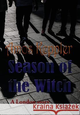 Season of the Witch Amos Keppler 9788291693224 Midnight Fire Media - książka