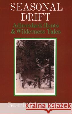 Seasonal Drift North Country Books 9780925168313 North Country Books - książka