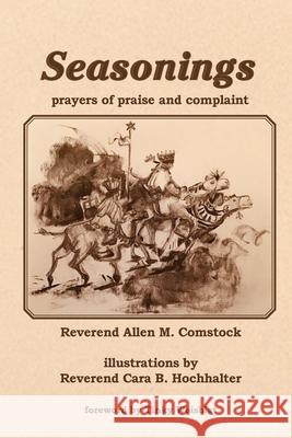 Seasonings Allen Comstock Cara Hochhalter Tinky Weisblat 9781956055054 Haley's - książka