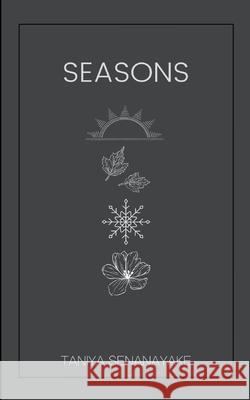 Seasons Taniya Senanayake 9789357612418 Bookleaf Publishing - książka