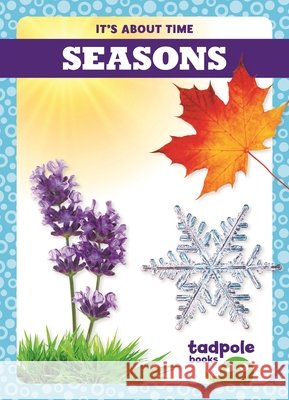 Seasons Sterling, Charlie W. 9798896625155 Tadpole Books - książka