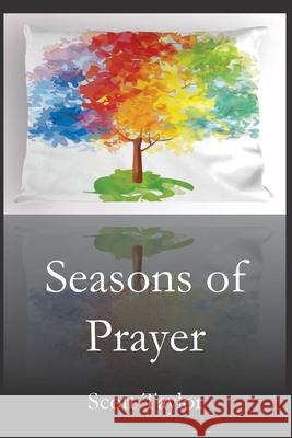 Seasons of Prayer Scott Taylor 9781951472412 Parson's Porch - książka