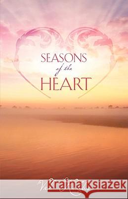 Seasons of the Heart Vel Hobbs 9781606472095 Xulon Press - książka