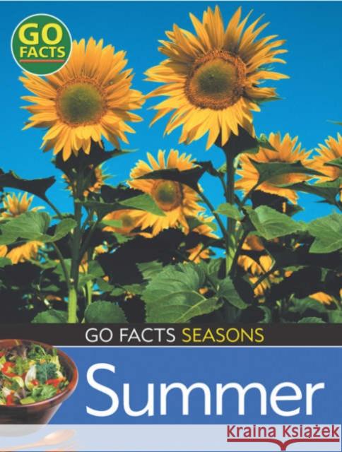 Seasons: Summer Katy Pike 9780713672800 Bloomsbury Publishing PLC - książka