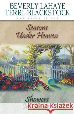 Seasons Under Heaven/Showers in Season LaHaye, Beverly 9780310329763 Zondervan - książka