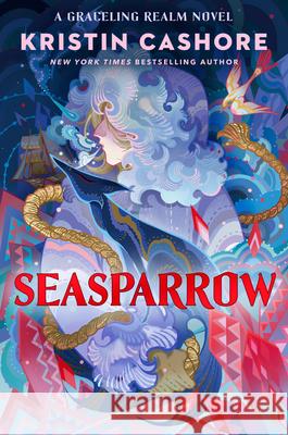 Seasparrow Kristin Cashore 9781984816672 Dutton Books for Young Readers - książka