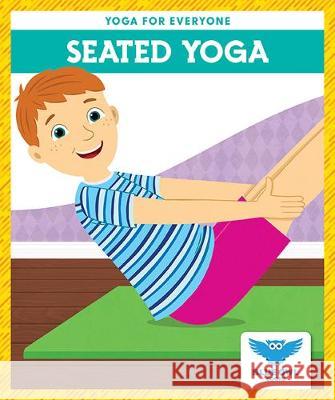 Seated Yoga Laura, Ryt Villano 9781645271871 Blue Owl Books - książka