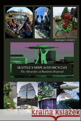 Seattle Marques Vickers Marques Vickers 9781791615338 Independently Published - książka