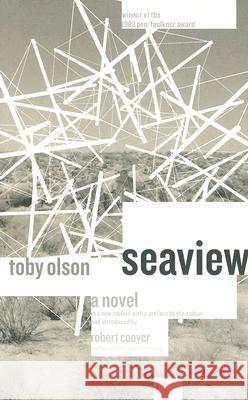Seaview Toby Olson Robert Coover 9780976631163 Hawthorne Books - książka