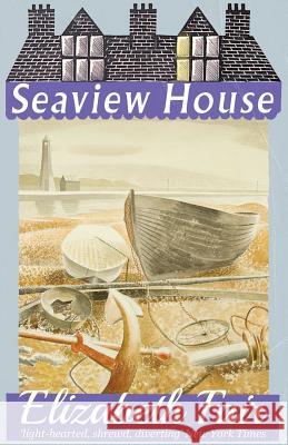 Seaview House Elizabeth Fair 9781911579397 Dean Street Press - książka