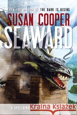 Seaward Susan Cooper 9781442473263 Margaret K. McElderry Books - książka