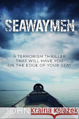 Seawaymen John Wingate   9781800556430 Sapere Books - książka