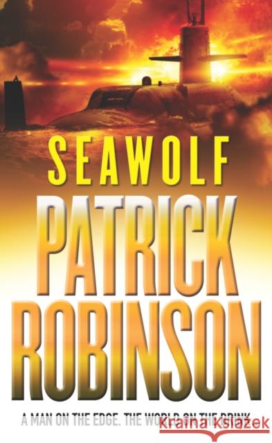 Seawolf Patrick Robinson 9780099405269  - książka