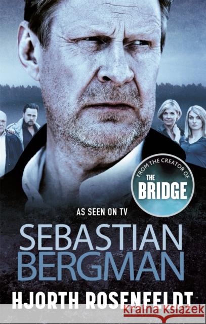 Sebastian Bergman Hjorth Rosenfeldt 9781847445759 Little, Brown Book Group - książka