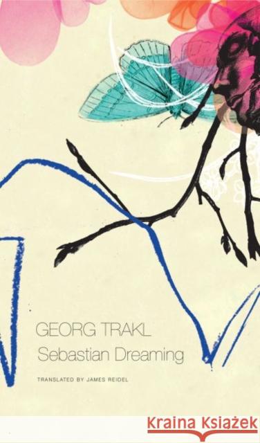 Sebastian Dreaming Trakl, Georg 9780857423313 Seagull Books - książka