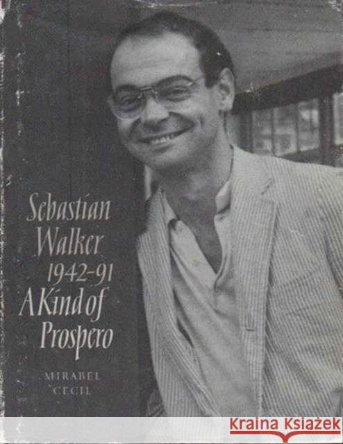 Sebastian Walker, 1942-1991  9780744544237 Walker Books Ltd - książka