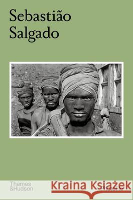 Sebastiao Salgado Sebastiao Salgado Christian Caujolle 9780500410868 Thames & Hudson Ltd - książka