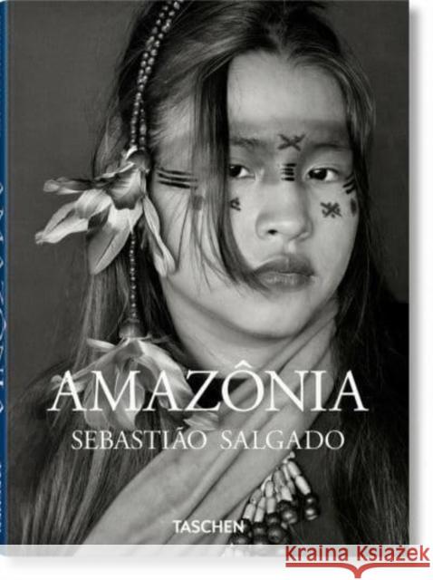 Sebastiao Salgado. Amazonia  9783836594028 Taschen GmbH - książka