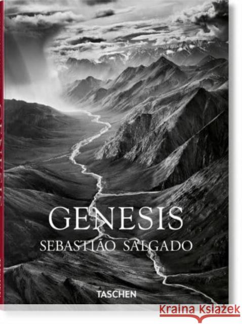 Sebastiao Salgado. Genesis  9783836594011 Taschen GmbH - książka