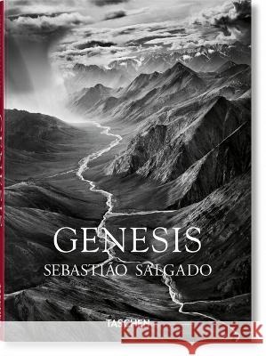 Sebastião Salgado. Genesis Taschen 9783836594585 Taschen - książka