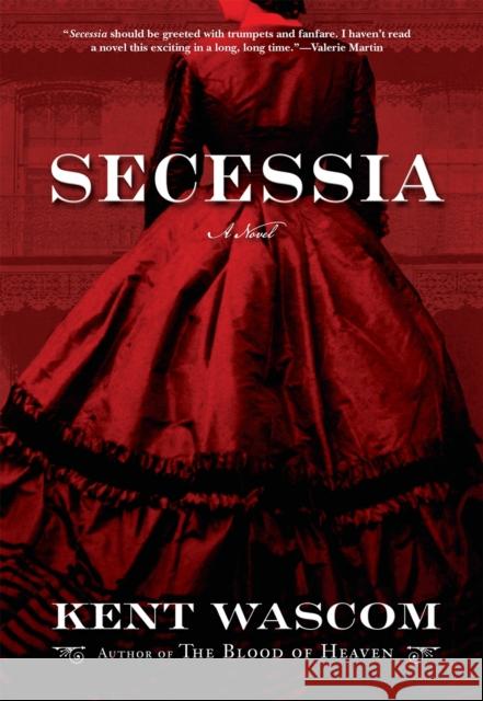Secessia Kent Wascom 9780802124968 Grove Press - książka