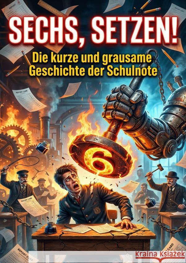 Sechs, Setzen! Baum, Petra 9783565225934 epubli - książka