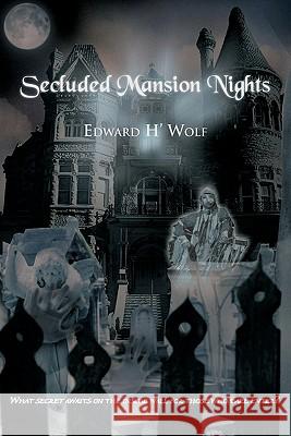 Secluded Mansion Nights Edward H 9781426947452 Trafford Publishing - książka