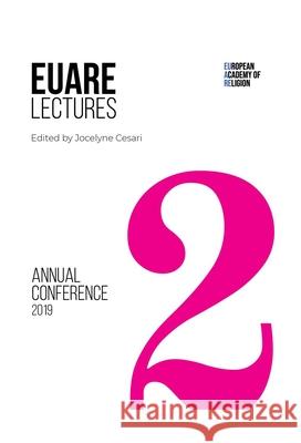 Second Annual Conference: 2019 Jocelyne Cesari 9788896118023 De Gruyter (JL) - książka