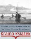 Second Arctic Expedition I: Narrative; Western Detachment Fr John Frankli 9781894127325 CD-Academia Book Co.
