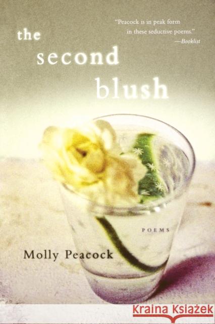 Second Blush Peacock, Molly 9780393337679 W. W. Norton & Company - książka