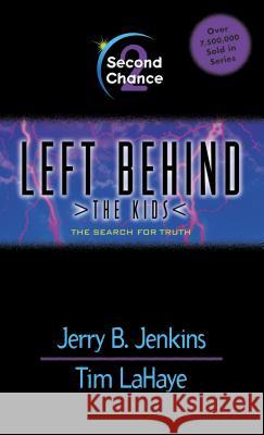 Second Chance Jerry B. Jenkins Tim LaHaye 9780842321945 Tyndale House Publishers - książka