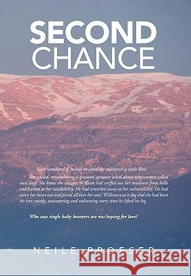 Second Chance Neile Proeser 9781450090001 Xlibris - książka