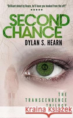 Second Chance Dylan S. Hearn 9781495330445 Createspace - książka