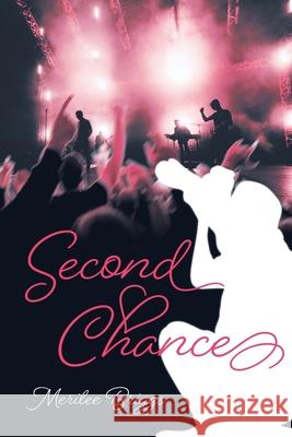 Second Chance Merilee Briggs 9781684569458 Page Publishing, Inc. - książka