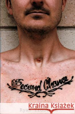 Second Chance Ryan Troutman 9781944155216 Jozef Syndicate - książka
