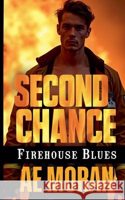 Second Chance A. E. Moran 9781991400581 Invisible Publishing Company - książka