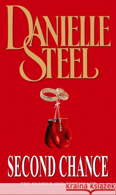 Second Chance: A dazzling tale of misadventures and instant attraction from the No.1 bestselling author Danielle Steel 9780552148566  - książka