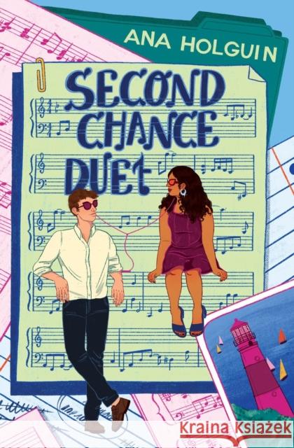Second Chance Duet Ana Holguin 9781538756904 Forever - książka