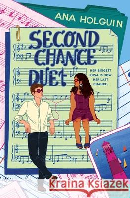 Second Chance Duet Ana Holguin 9781538782637 Forever - książka