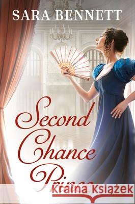 Second Chance Prince Sara Bennett 9781538723852 Forever - książka