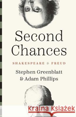 Second Chances Adam Phillips 9780300276367 Yale University Press - książka