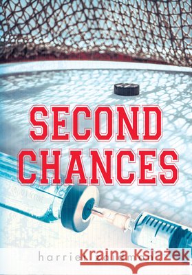Second Chances Harriet Zaidman 9780889956391 Red Deer Press - książka