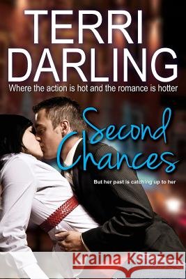 Second Chances Terri Darling 9781927920091 Fiero Publishing - książka