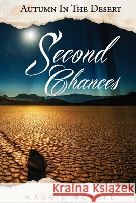 Second Chances Maggie McPhee 9781946014160 Sixth Sense Books - książka