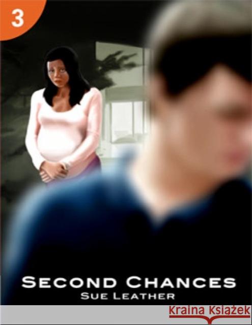 Second Chances: Page Turners 3: 0 Leather, Sue 9781424046423 Heinle & Heinle Publishers - książka