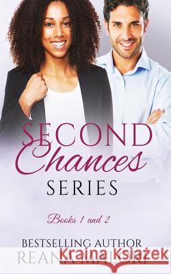 Second Chances Series (Books 1 & 2) Reana Malori 9781093133714 Independently Published - książka