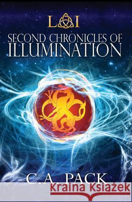 Second Chronicles of Illumination C. a. Pack 9780991542864 Artiqua Press - książka