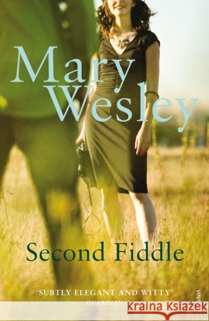 Second Fiddle Mary Wesley 9780099513063  - książka